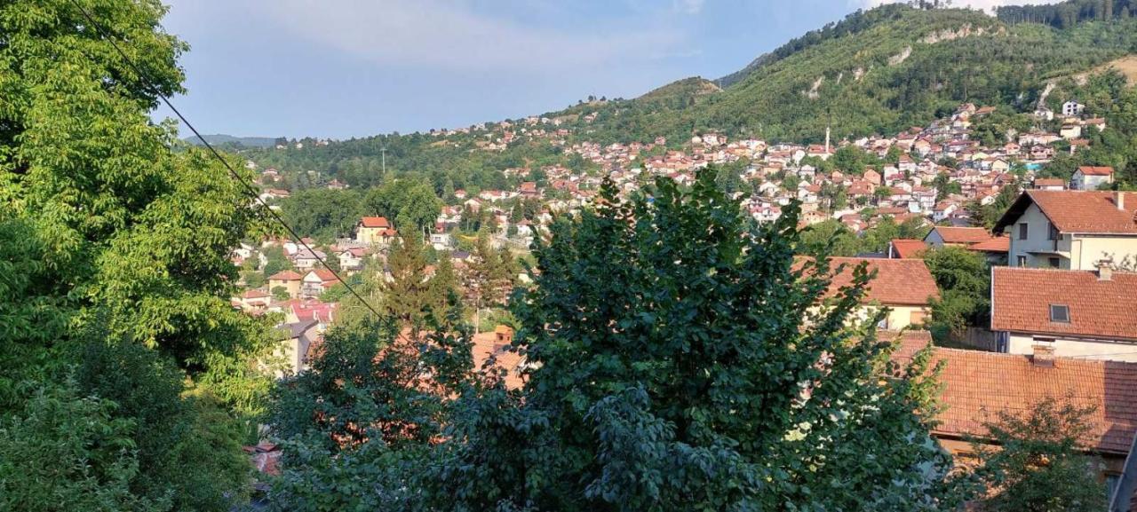 Апартаменти Melaaj Hill Сараєво Екстер'єр фото